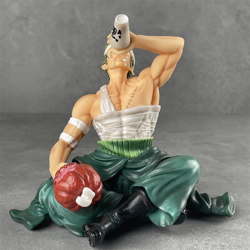 Boîte à boire zoro-color-14cm