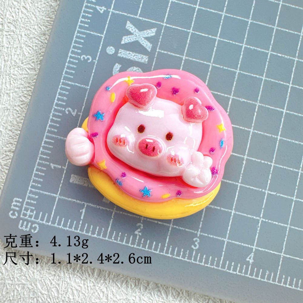 Sweet donuts