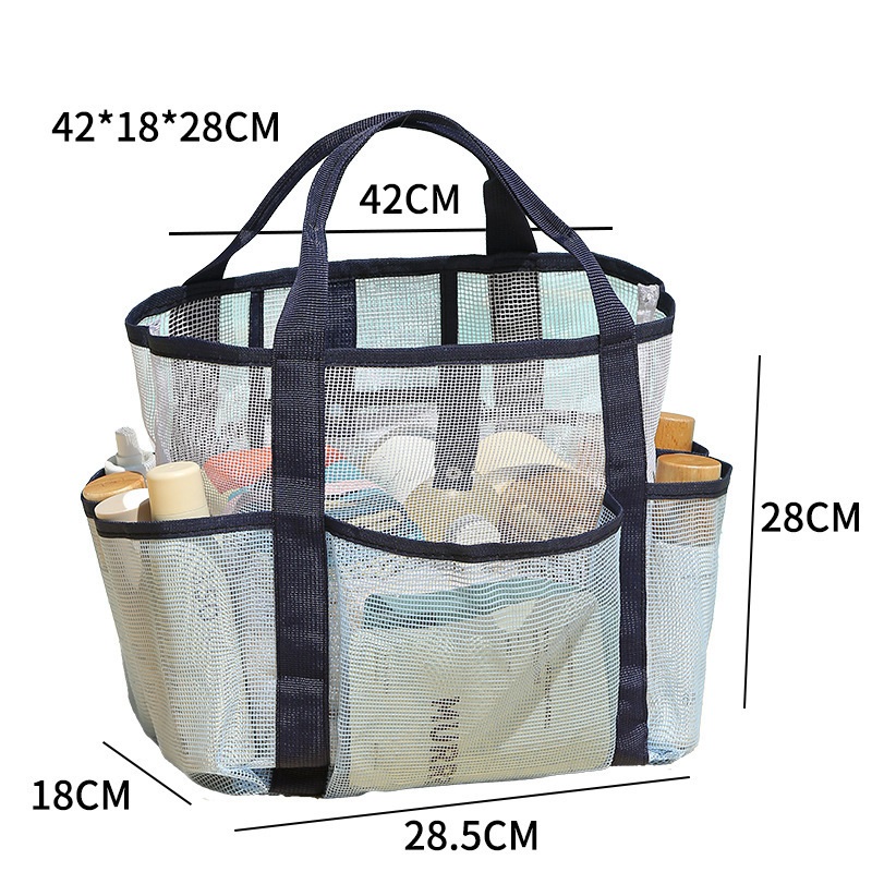 Bleu clair---------B2(42*18*28cm)