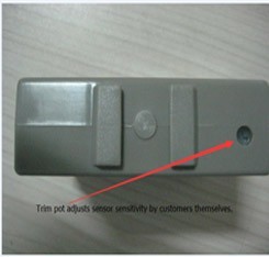 Sensor universal de aparcamiento para coche adecuado para todos los coches de pasajeros, dispositivo de seguridad para coche, sistema de asistencia trasera - Product Image 4