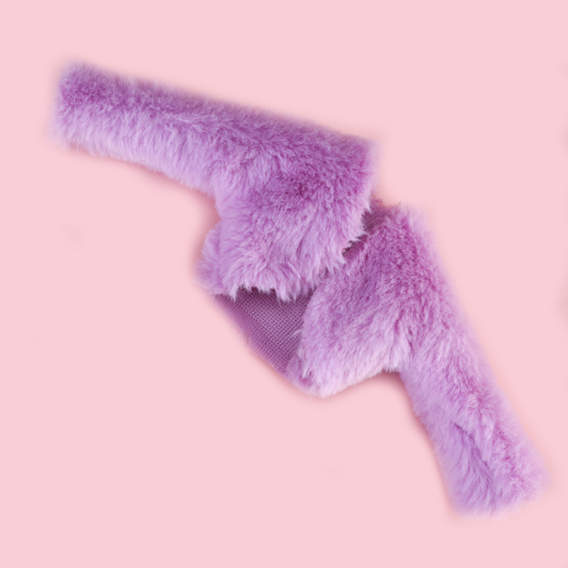 32 vêtements d'extérieur violets uniquement