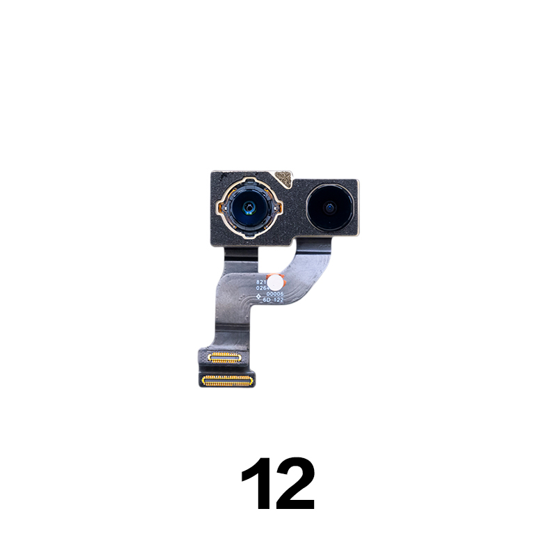 Câble flexible de caméra arrière pour Iphone12