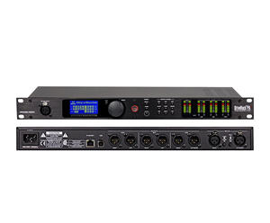 DPS DriveRack Procesador de efectos de audio Procesador de audio digital Gestión de altavoces DBX Procesador de audio digital profesional Dsp - Product Image 2
