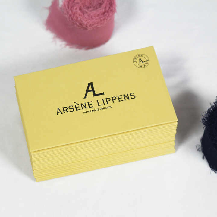 Unique Custom LOGO Mini Envelope Business Card Packing Envelope Gift Card Wallet Envelope