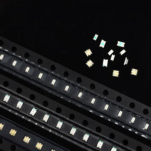 0603RGB LED SMD 10ชิ้น0606สี1615 RGB และไดโอดเปล่งแสงสามสีรวมประเภทผลิตภัณฑ์ - Product Image 4