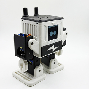 Otto Robot's Autonomous Training Deepseek Model Children's Mode AI Xiaozhi Chat Dialogue <strong>Programming</strong> <strong>Learning</strong> Electronic Pets - Product Image 1