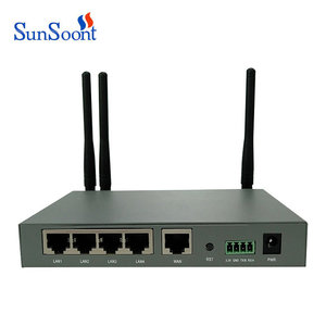 Enrutador 4g 2 sim, placa enrutadora inalámbrica popular openwrt - Product Image 1