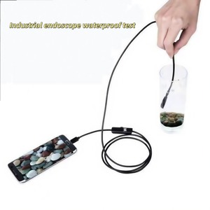 プロのタイプC 5.5mm工業用内視鏡防水HD検査カメラ携帯電話内視鏡カメラモジュール用 - Product Image 6
