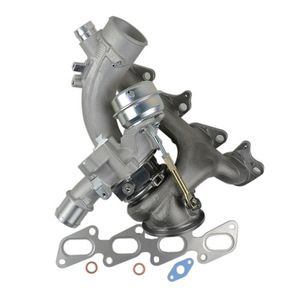 Yüksek kaliteli Turbo GT1446SLM Turbo 55565353 860156 781504-0006 781504-0001 781504-0002 Turbo Opel Meriva için - Product Image 1
