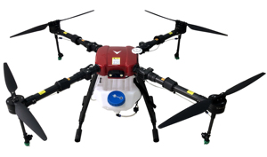 Estrutura de Drone 3WTYI4-5C do Fabricante Original de Agricultura TYI com Carga Útil ou Pulverizador Opcional - Product Image 5