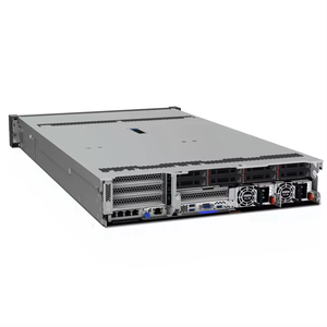 SR650 V3 está diseñado para manejar una amplia gama de cargas de trabajo, como bases de datos, virtualización y computación en la nube. - Product Image 6
