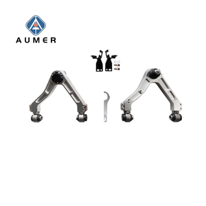 Bộ giảm xóc Aumer 4x4 có khả năng điều chỉnh độ nén hồi phục, nâng cấp hệ thống treo cho xe MITSUBISHI V73 V77 V87 V93 V97 <span class=keywords><strong>PAJERO</strong></span> MONTERO - Product Image 4