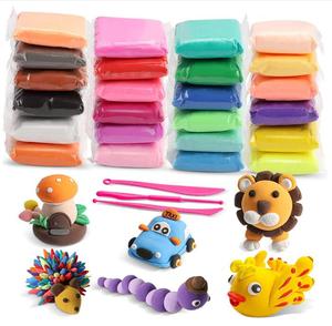 Air Dry <strong>Clay</strong>, Colors Modeling <strong>Clay</strong> Magic <strong>Clay</strong> With Sculpting Tools, Non-Toxic Self Drying Soft <strong>Clay</strong> for Kids and Adults Gift - Product Image 6