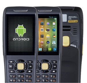 Android 12 Wireless Barcode Scanner Handheld PDA Mobile <strong>Computer</strong> in Warehouse Barcode Scanner Pda Handheld Terminal Pda - Product Image 4