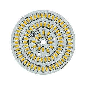 Hot Sale 9W Aluminum <strong>PCB</strong> Assembly Driverless <strong>LED</strong> Ceiling Light Source Bulb MCPCB 220V Board Manufacturer Electrical PCBA Product - Product Image 5