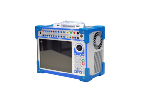 ULKE-S903G Portable Microcomputer Protection Relay Tester Three Phase Test Set for Equipment and Machine <strong>Use</strong> <strong>Computer</strong> Used - Product Image 3