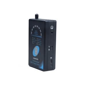 Detección de rastreador GPS detección de señal 2G/3G/4G Detección de GPS de coche portátil