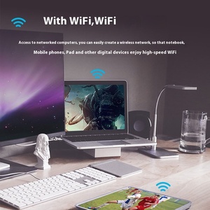 Expert Manufactured Mini 300Mbps USB <strong>Wireless</strong> <strong>Network</strong> Card for Laptop <strong>Computers</strong> Internal Wi-Fi Receiver - Product Image 4