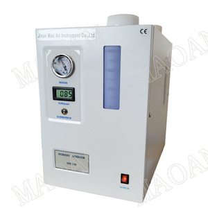 Saf hidrojen jeneratörü hho jeneratörü hidrojen güç jeneratörü SPE-300 0-300 ml/dakika - Product Image 1