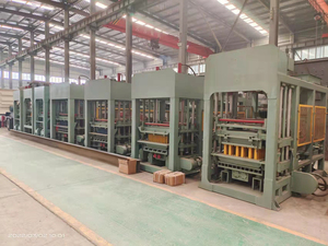 Concrete <strong>Block</strong> <strong>Machine</strong> <strong>Block</strong> Making <strong>Machine</strong> Automatic Cement <strong>Block</strong> Moulding <strong>Machine</strong> - Product Image 6