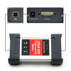 Autel Erweiterte Auto Diagnose Tablet MaxiSys MS908s Pro Fahrzeug Werkzeug für ECU Codierung mit J2534 Programmierer