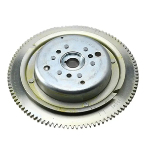 Electric <strong>Start</strong> <strong>Kit</strong> for YAMAHA 2 Stroke 40HP Outboard E40G E40J Code 6F6 6J4 with Flywheel Starter Motor - Product Image 3