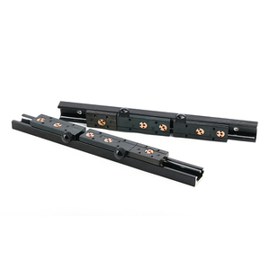 导轨长度300毫米内置双轴直线导轨22毫米Sgr6滚轮滑块 - Product Image 3