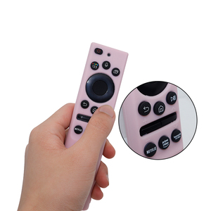 For Samsung Bn59-01357f Solar <strong>Remote</strong> Control <strong>All</strong>-in-one Key Silicone Protective Cover - Product Image 1