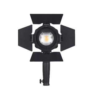 ไฟเติม LED 60W สำหรับสตูดิโอกระจายเสียงในร่ม-ไฟถ่ายภาพบุคคลแบบมือถือและตั้งพื้น - Product Image 2