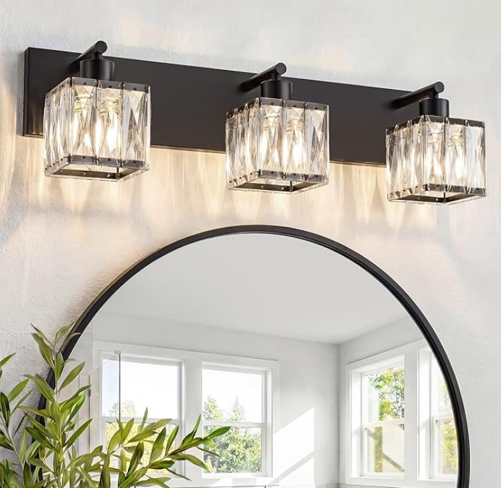 3 Light Matte Black-Square