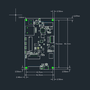 Scheda di sviluppo Wireless LILYGO TTGO T5s 2.7 pollici E-Paper ESP32 con Alexa I2S DAC MAX98357A MEMS microfono ICS43434 modulo - Product Image 5