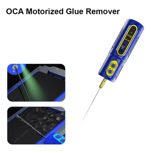 Macchina per rimuovere la colla Oca MCN IR14 OCA Hard Dry Gel Touch Screen pulito polarizzato [pannello adesivo estensione motorizzata TYPE-C ingresso - Product Image 3