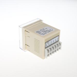 Controlador de temperatura digital inteligente con regulación de tiempo Instrumento de temperatura digital industrial - Product Image 5