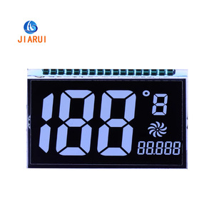Punkt matrix mit Controller für Tester Meter Custom Lift 7-Segment-LCD-Display - Product Image 5