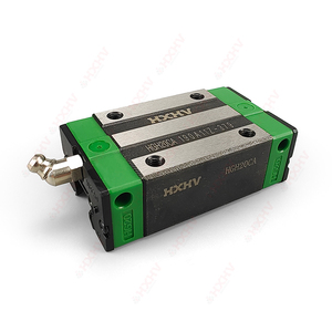 HGH20CA铬钢HXHV直线运动导向块，尺寸为85.5x44x30mm - Product Image 6