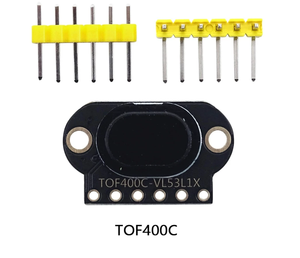 TOF050C 200C 400C <strong>laser</strong> ranging <strong>sensor</strong> module TOF time-of-flight distance IIC output for <strong>arduino</strong> VL6180 VL53L0X VL53L1X