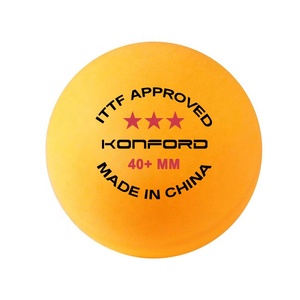 Chất Lượng Cao 2 Sao Pinpong Bóng Ba Sao ITTF Cho Trận Đấu <span class=keywords><strong>Table</strong></span> Tennis Balls Tùy Chỉnh In An Toàn Bia Ping <span class=keywords><strong>Pong</strong></span> quả Bóng - Product Image 2