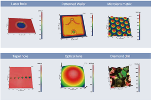 Microscopio digital de medición de superficie óptica 3D de alto rendimiento para electrónica con 1 año de garantía - Product Image 4