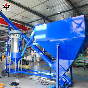 SDDOM Voll automatische Massen entlade maschine Fabrik preis Schüttgut entlader für den industriellen Einsatz - Product Image 2