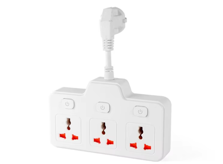 Pure socket standard edition-uk plug-3rd place