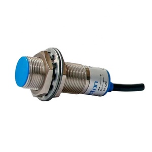 LM18 NO NC <strong>Output</strong> Flush Type 5V <strong>Inductive</strong> Proximity <strong>Sensor</strong> With CE