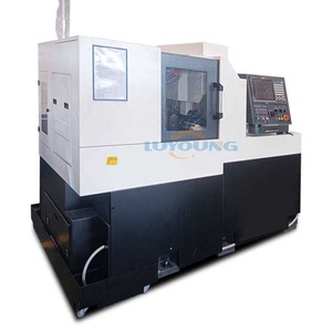 Servizio personalizzato cnc SM265 metallo cnc swiss tornio macchina per la tornitura - Product Image 2