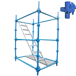 סוגים של פלדה kwiksystem פיגום באיכות גבוהה kwifkstage למכירה