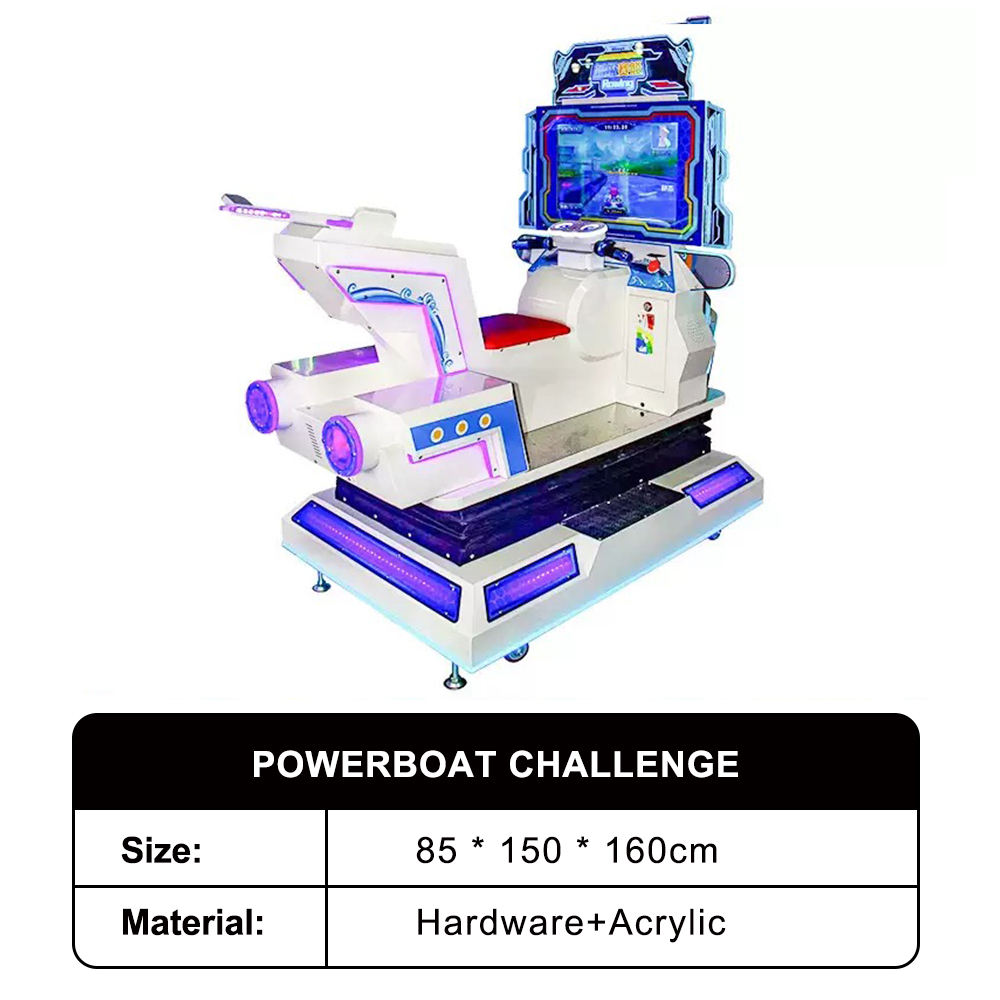POWERBOAT CHALLENGE