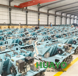 ชาวไร่กระเทียมขับเคลื่อนตนเอง5แถวสำหรับขายออนตาริโอ - Product Image 6