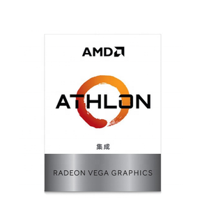 Alta calidad Athlon 3000G 3,5 GHz Dual-Core Socket AM4 CPU procesador Athlon 3000G - Product Image 4