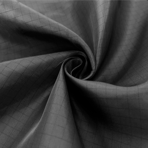 Màu Trắng microquilt sợi carbon Polyester ESD dẫn điện 0.6% sợi carbon sợi Nhỏ VảI - Product Image 4