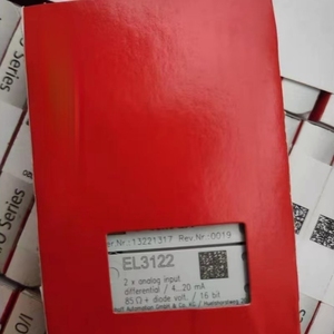 デジタル入力出力モジュールPLC EL3164 EL3122 EL3112 EL3102 EL3152在庫ありオリジナル - Product Image 6