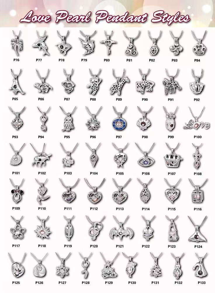 Customizable pendant