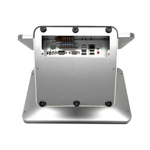 OEM All in One 15.6&quot; Touch Screen POS <strong>Systems</strong> With <strong>Software</strong> Terminal Machine Traditional Cash Register - Product Image 6